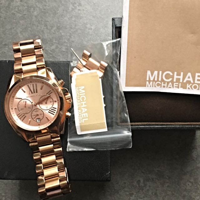 Michael kors watch 5503 store