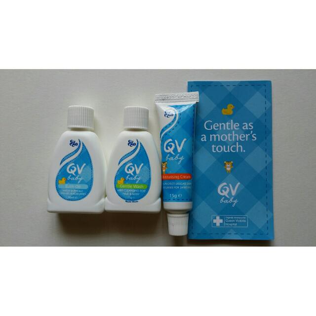 Qv Baby Set Babies Kids On Carousell