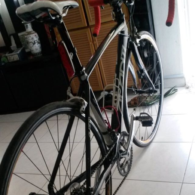 avanti impulse 2 spin bike