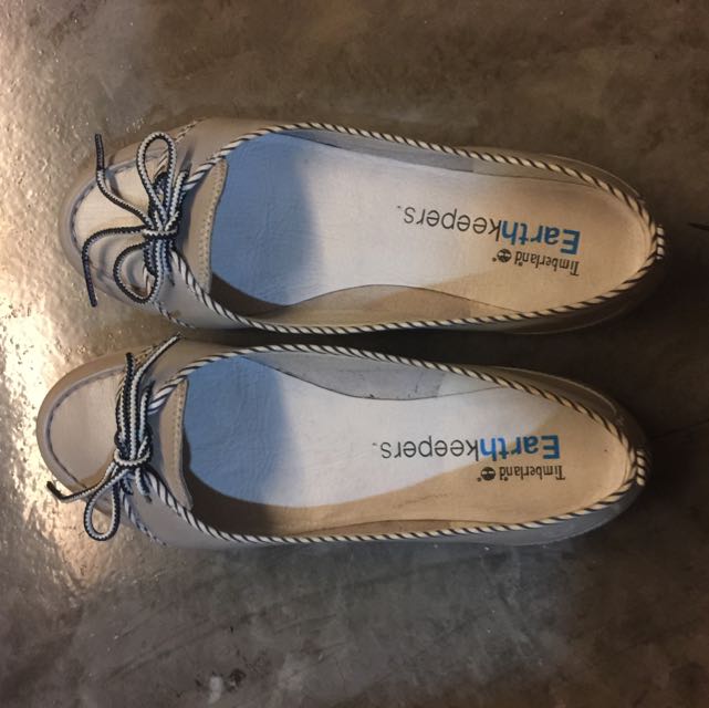 timberland ladies loafers