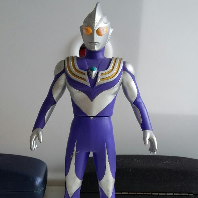 Get Wallpaper Ultraman Tiga Sky Type Mode Purple Standard Bandai Ultra Heroes Desktop Wallpaper Free