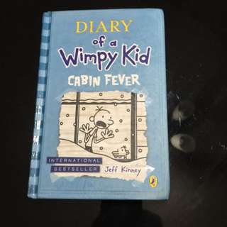Diary Of A Wimpy Kid:Cavin Fever