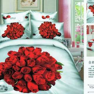 Sprei Katun Jepang
