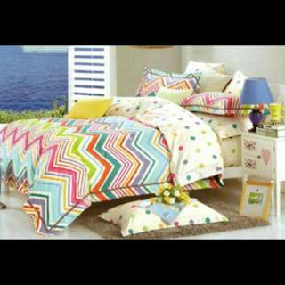 Sprei Katun Jepang