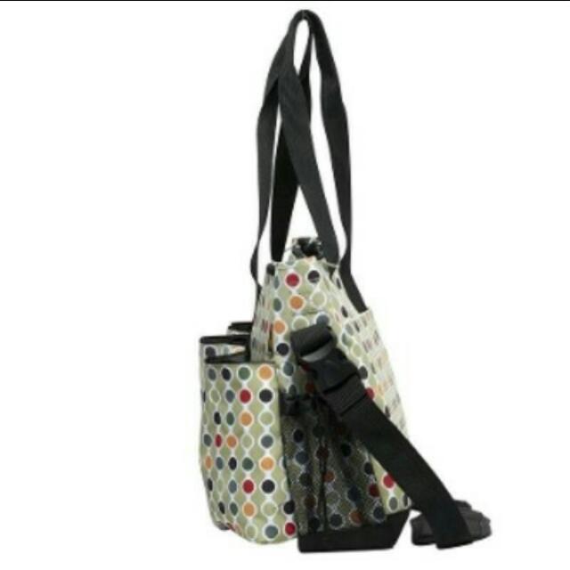 aardman diaper bag