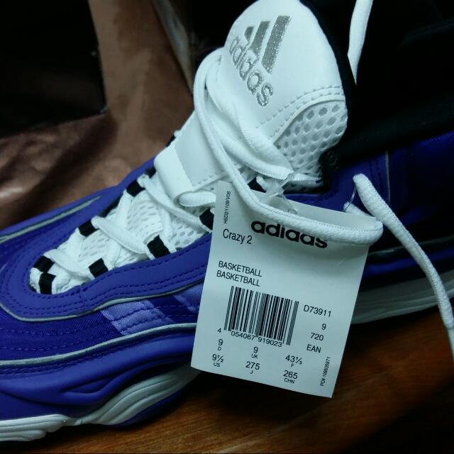 adidas kobe crazy 2