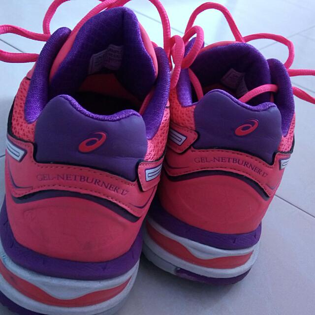 Asics gel netburner 17 new arrivals