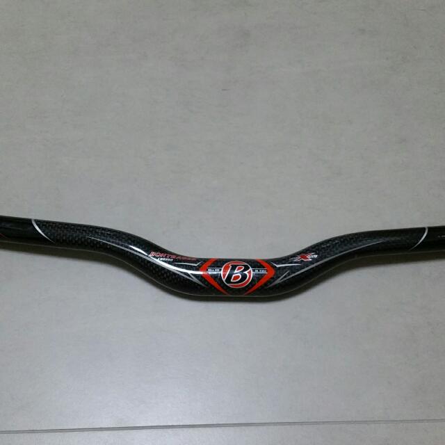 Bontrager Race X Lite Carbon Riser Bar
