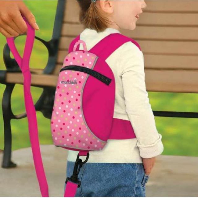 Brand New Munchkin Baby Backpack Harness, Babies & Kids, Going Out
