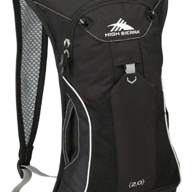 Brand New With Tag High Sierra Propel 70 Hydration Pack. Sgd 70.00 Sports Equipment Bicycles Parts Parts Accessories on Carousell