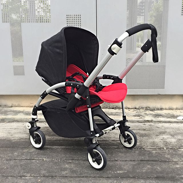 Bugaboo shiny chevron 2025