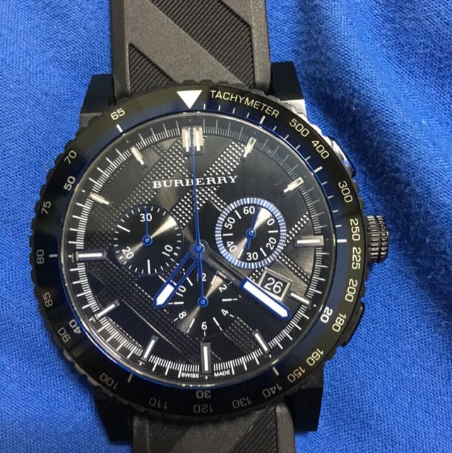 BURBERRY BU9806 9.5 10 CONDITION