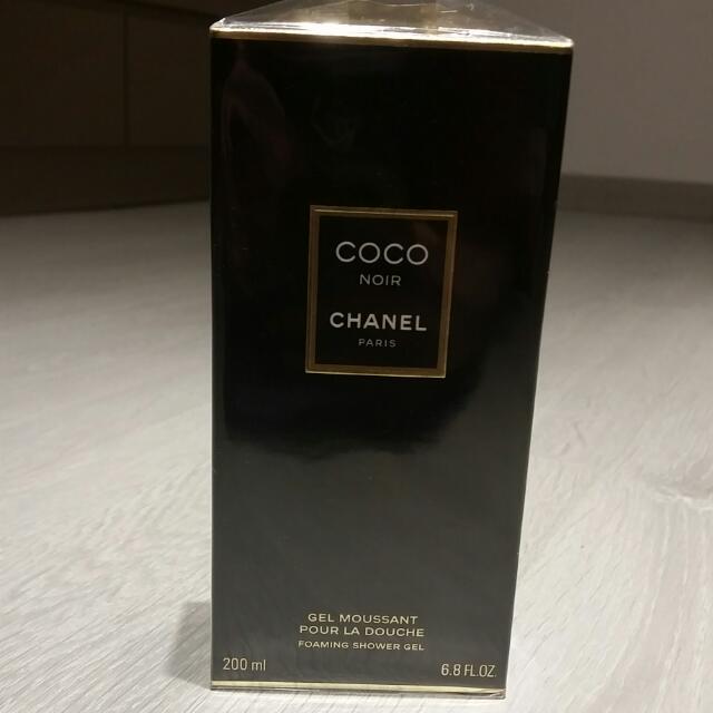 Chanel Coco Noir Foaming Gel, Beauty & Personal Care, Face, Care on