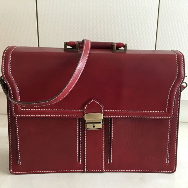 Document Bag, Men's Fashion on Carousell