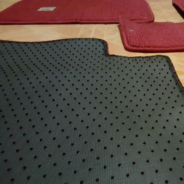 EK9 Civic Type R Floor Mat, Cars on Carousell