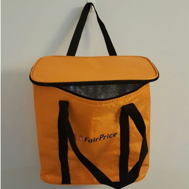 Cooler bag ntuc top