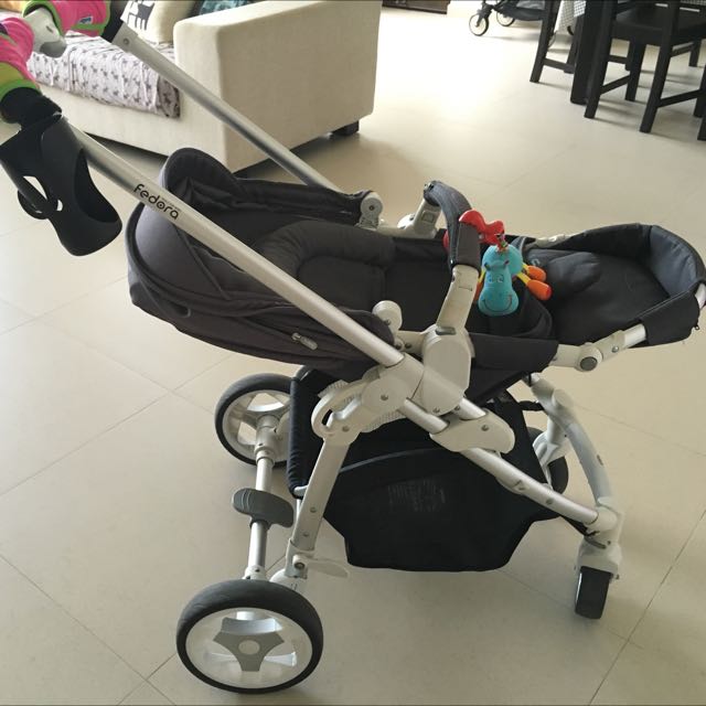 fedora s9 stroller price