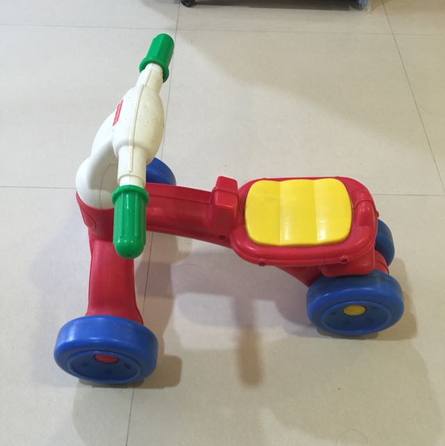 FisherPrice Tricycle For Toddler, Hobbies & Toys, Toys & Games on
