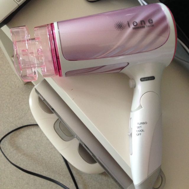 Hair Dryer Tescom Tid720 Health Beauty On Carousell
