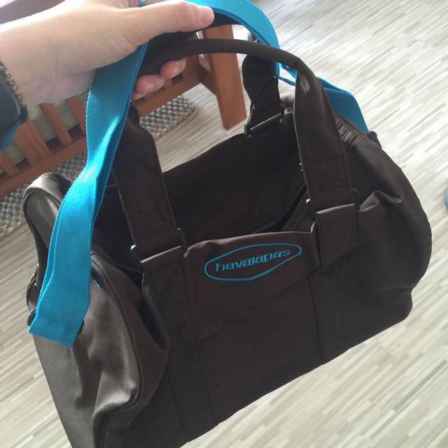 havaianas beach bag