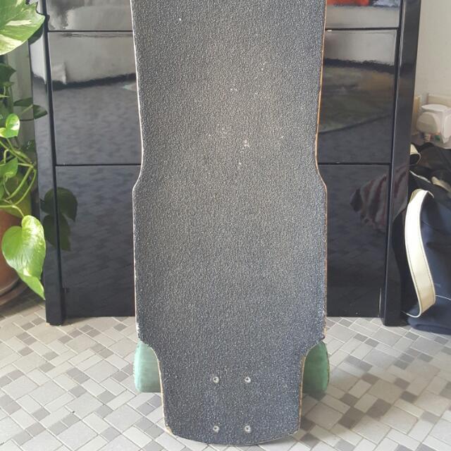 Jet Warthog Longboard, Sports Equipment, Sports & Games, Skates