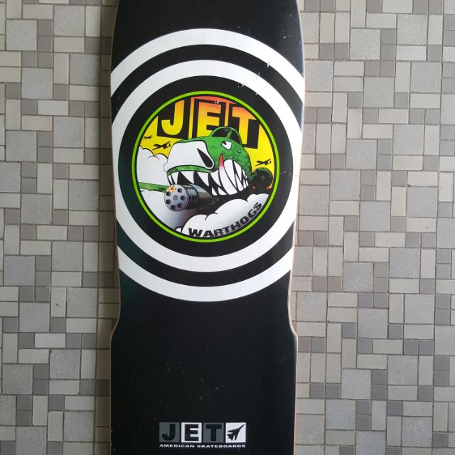 Jet Warthog Longboard, Sports Equipment, Sports & Games, Skates