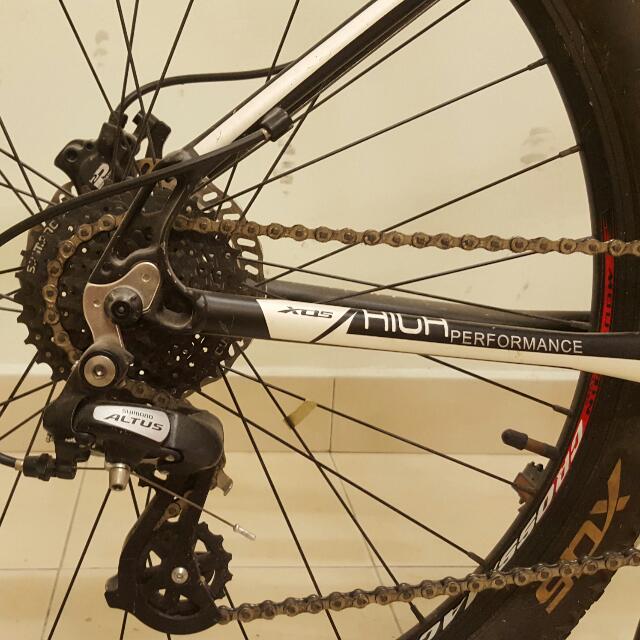 Mountain Bike XDS MX652
