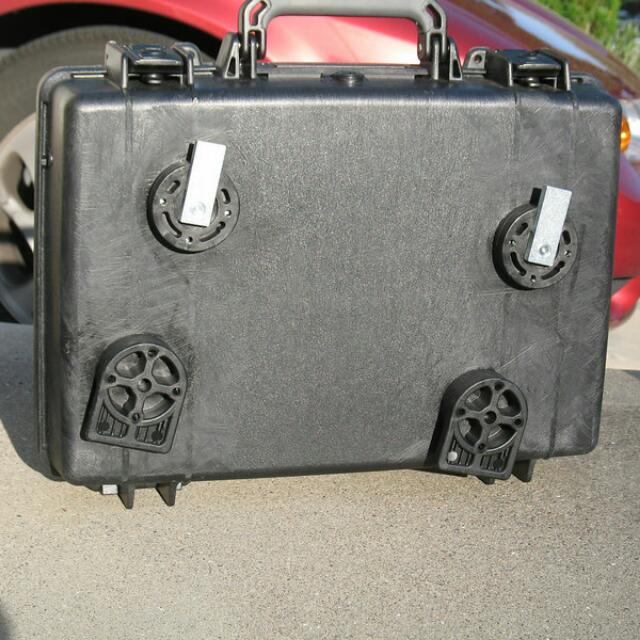 Pannier Quick Release mounting Kit, Car Accessories on Carousell