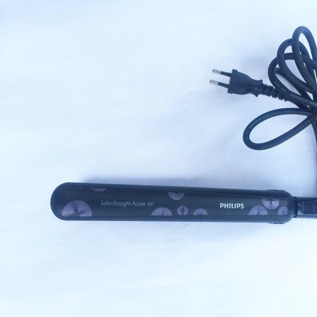 Philips salon straight hotsell active ion price