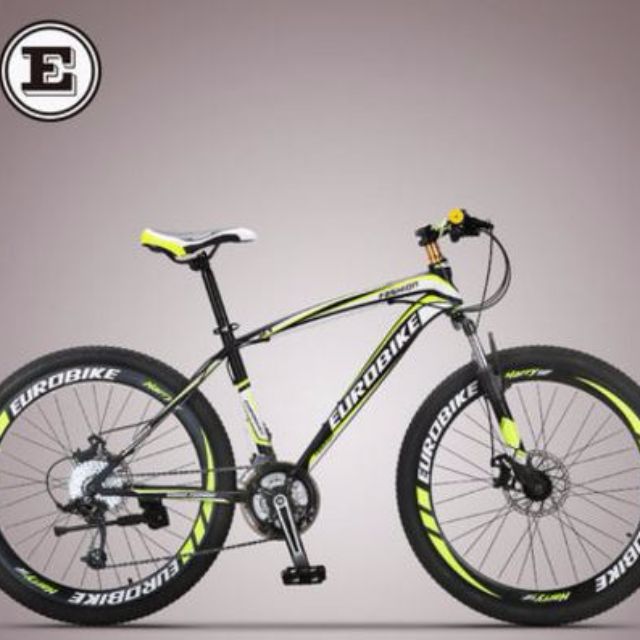 Eurobike x1 mountain shop bike review