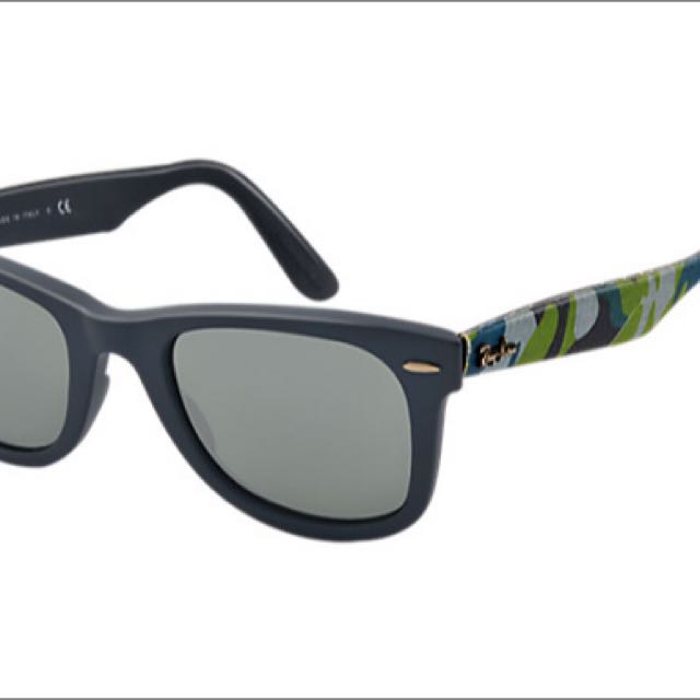 Wayfarer camouflage clearance