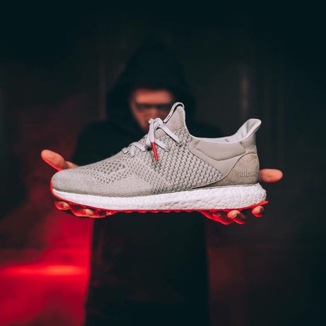 Solebox x Adidas Consortium Ultra Boost Uncaged Women s Fashion Footwear Sneakers on Carousell