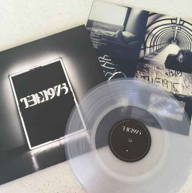 The 1975 Vinyl Record Music Media On Carousell