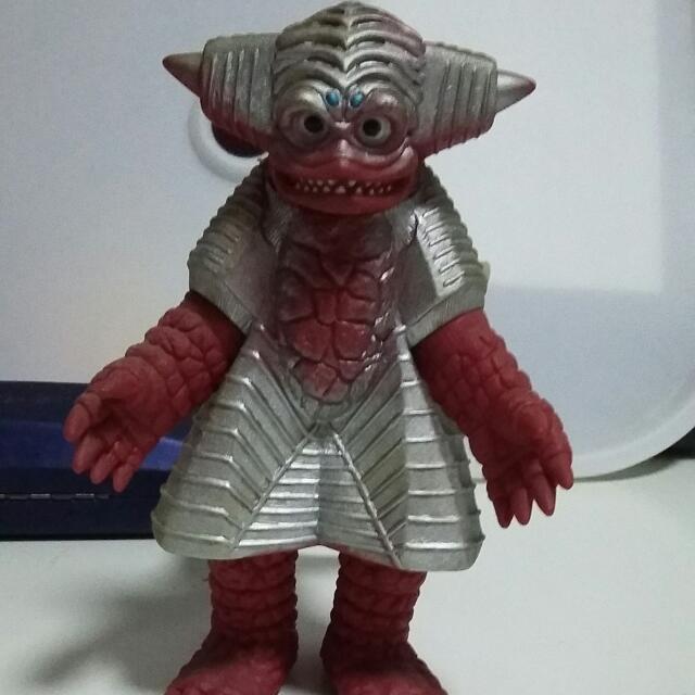 Get Wallpaper Ultraman Tiga Monster Series Rare Low Price Approx 15cm Bandai Free