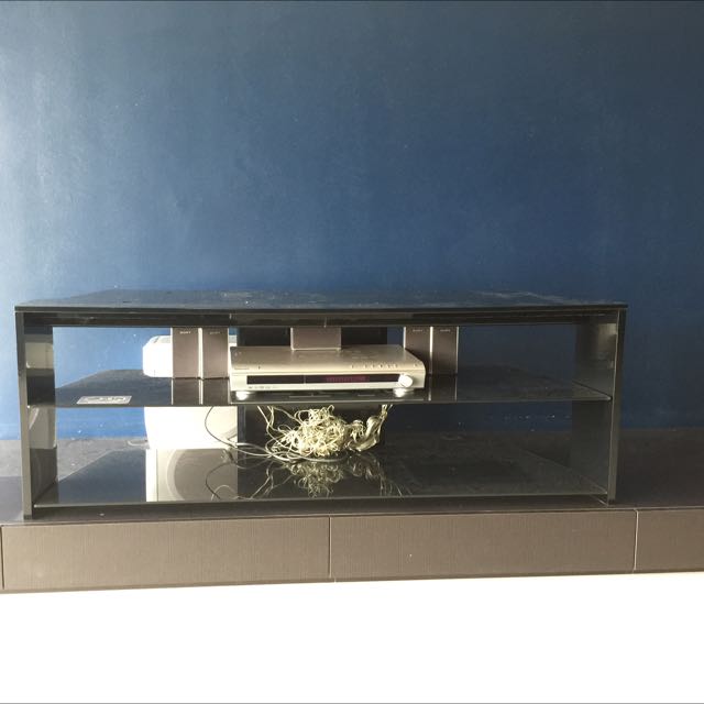 Used TV Console, Furniture & Home Living, Furniture, TV Consoles on