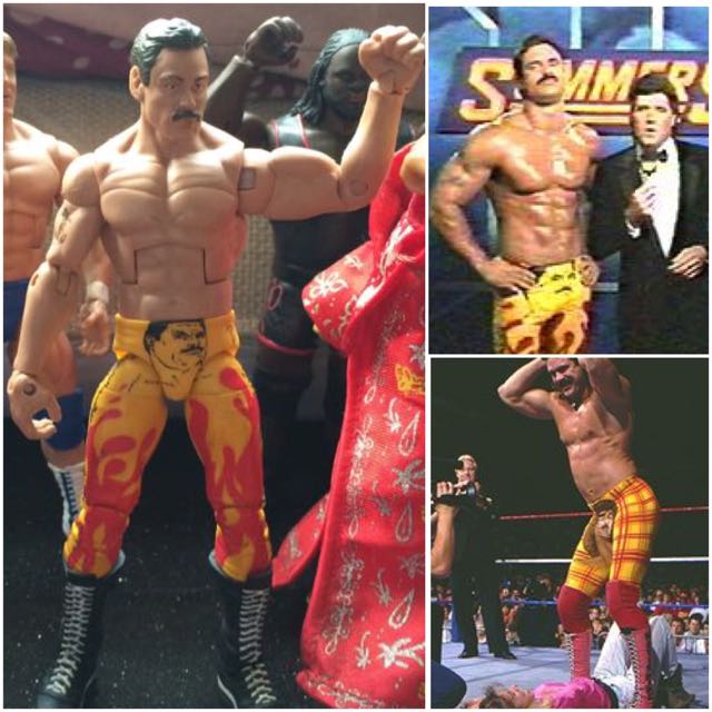 hot toys wwe