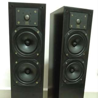 monitor audio 14 floor standing speakers