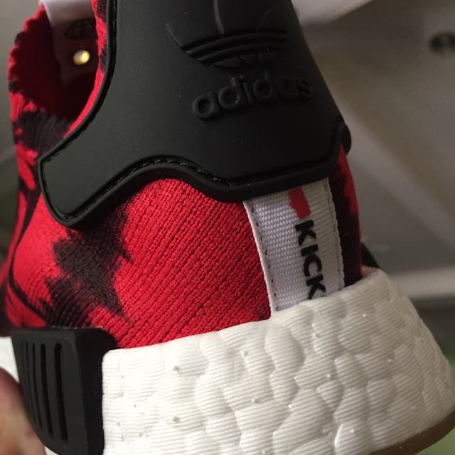 Adidas Consortium x Nice Kicks NMD R1 PK