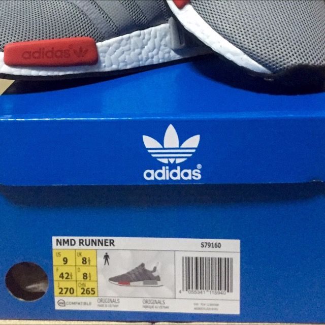 Nmd moscow grey deals