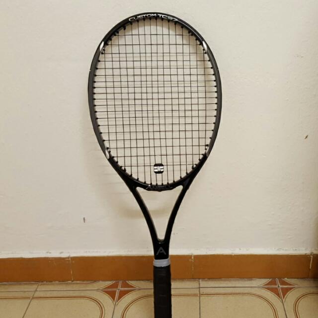 angell rackets