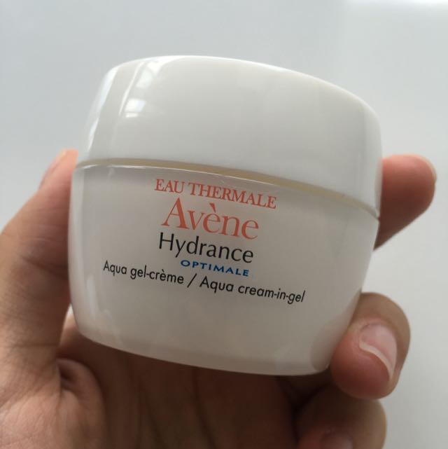 avene gel moisturizer