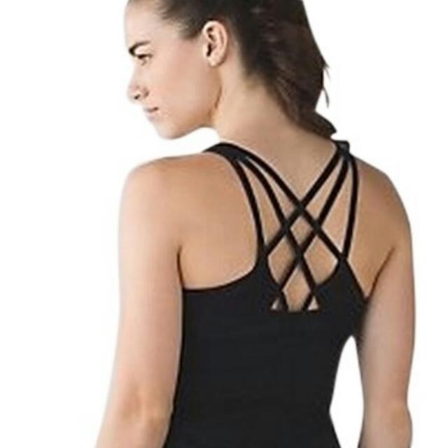 lululemon strap it like it's hot