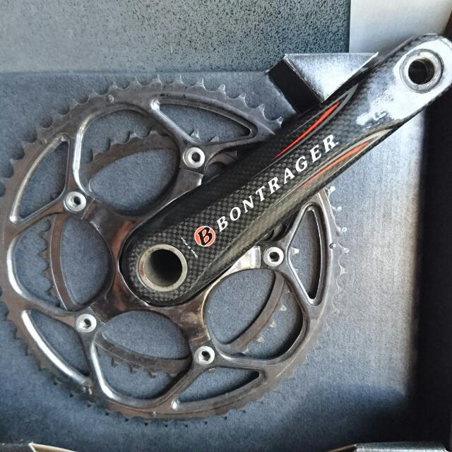 Bontrager new arrivals sport crankset