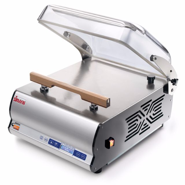 Brand New Sirman Vacuum Packaging Machine TV Home Appliances
