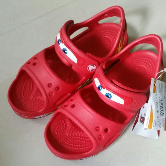 crocs kids size 12