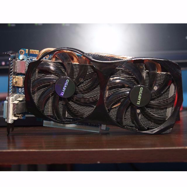 Gigabyte Geforce Gtx 660 Windforce Oc 2gb Electronics On Carousell