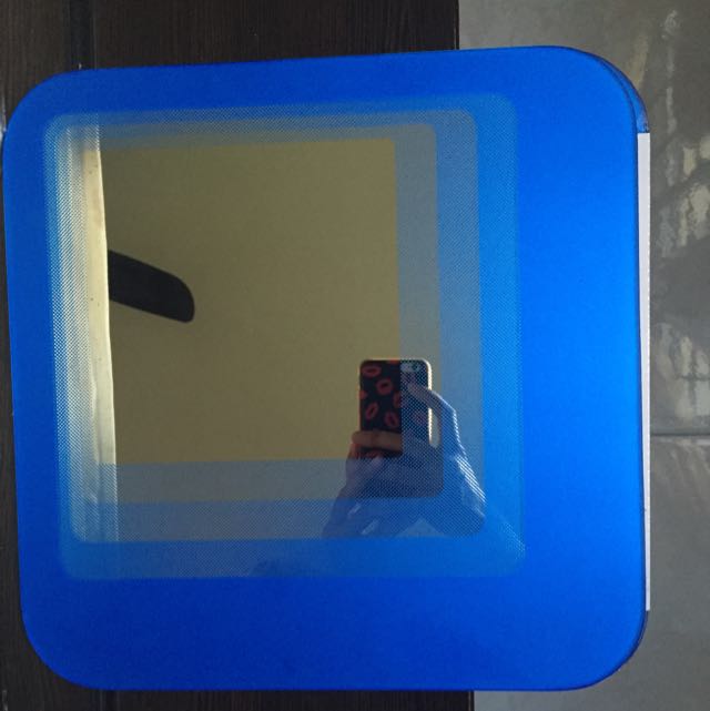 Hylkje Ikea Design Mirror Furniture On Carousell
