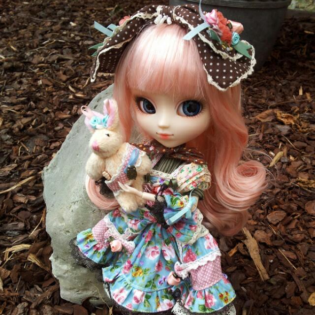 Pullip Alice Du Jardin Pink Groove Pullipdolls Toys Games On
