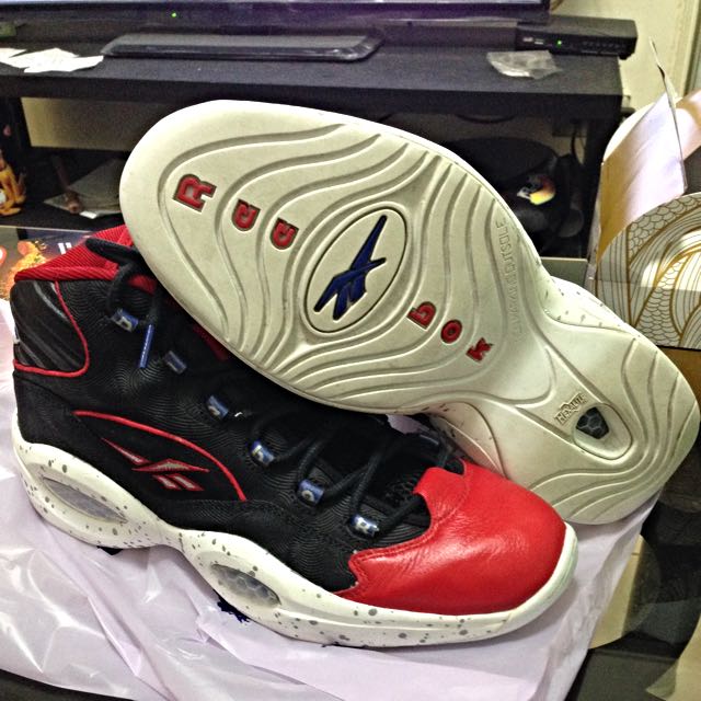 Reebok question first ballot deals