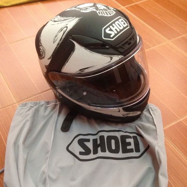 Shoei rf outlet 1200 phantasm
